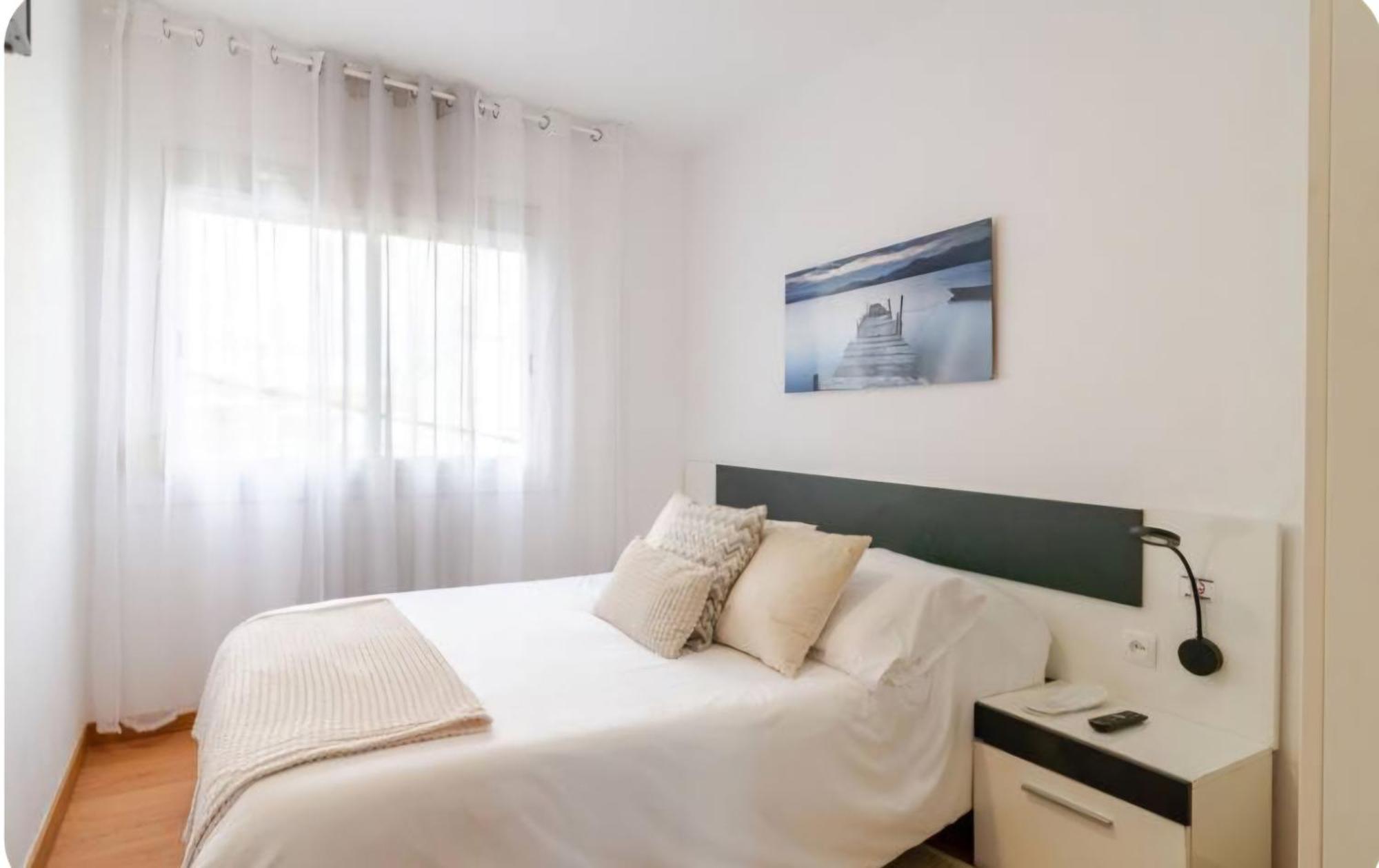 Hermoso Apartamento Cerca Al Mar Blanes Exteriör bild