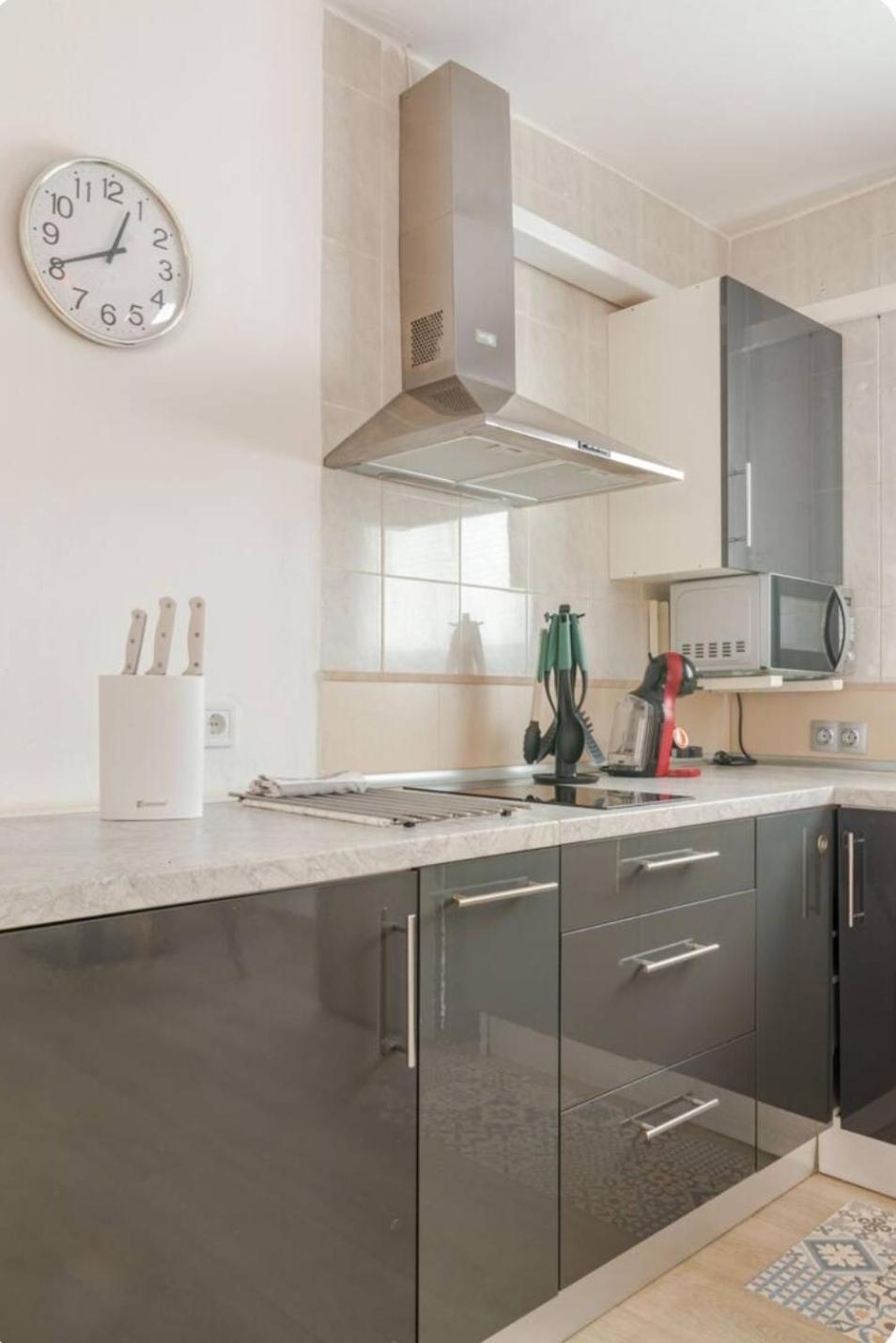 Hermoso Apartamento Cerca Al Mar Blanes Exteriör bild