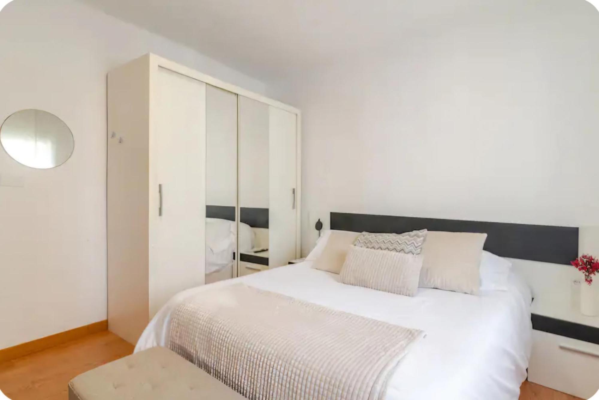 Hermoso Apartamento Cerca Al Mar Blanes Exteriör bild