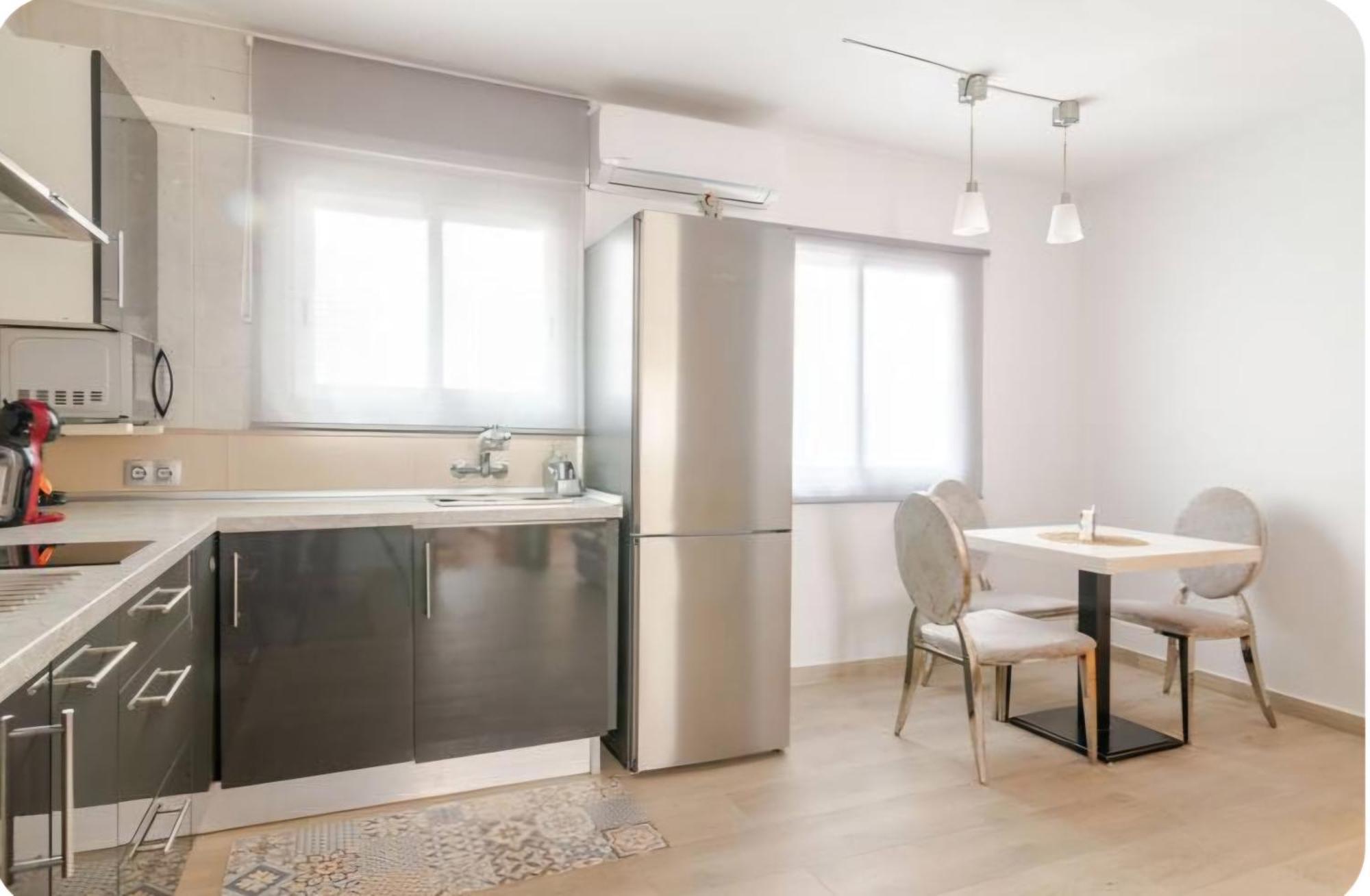 Hermoso Apartamento Cerca Al Mar Blanes Exteriör bild
