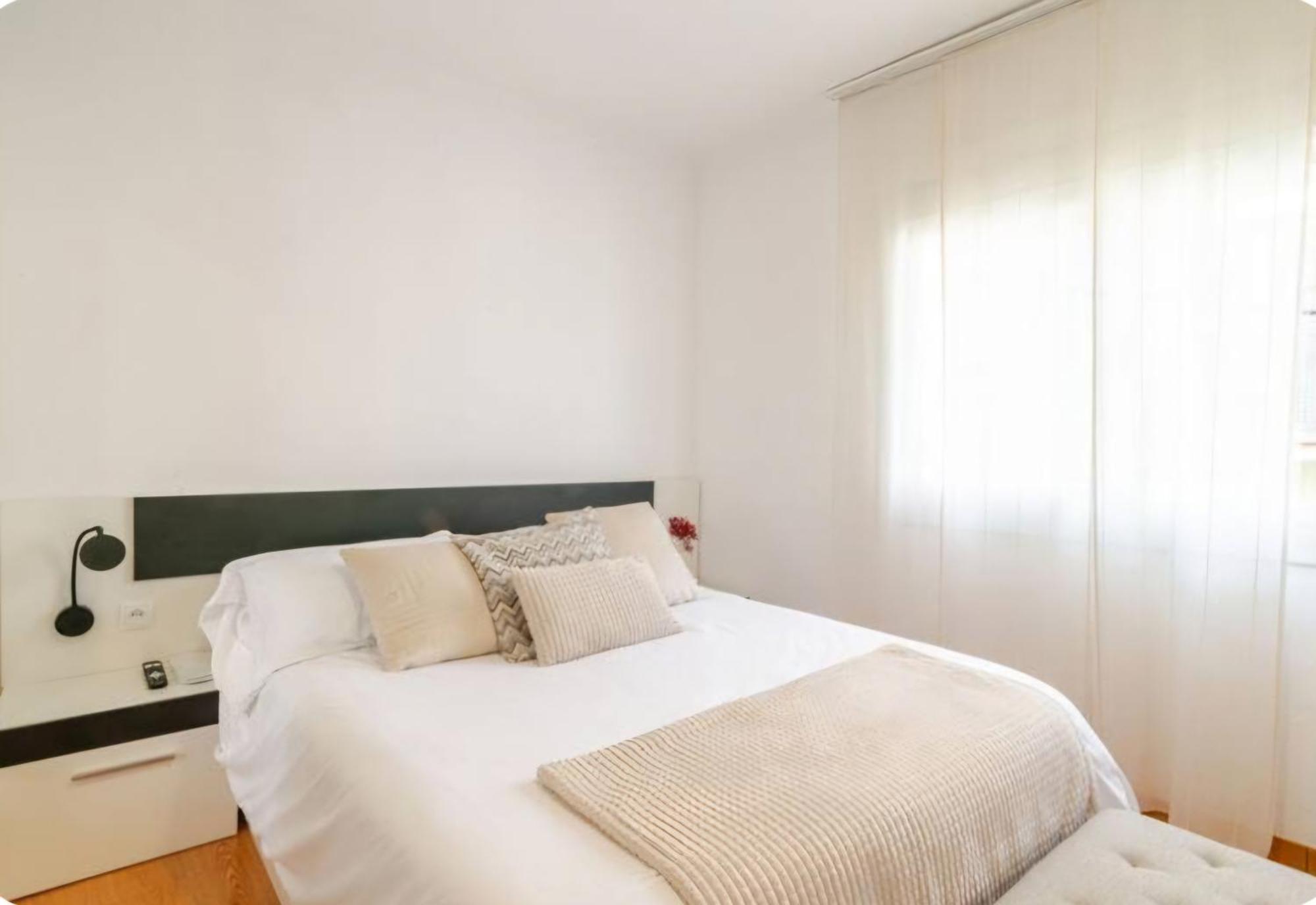 Hermoso Apartamento Cerca Al Mar Blanes Exteriör bild